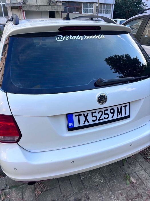 VW golf 6 VI 1.6 tdi