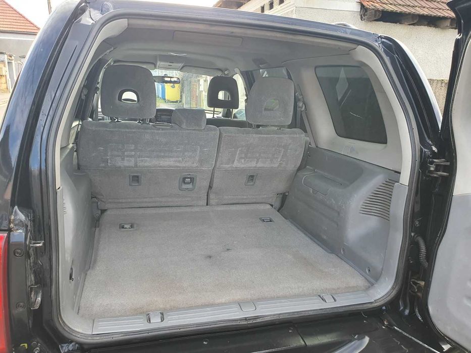 Suzuki Grand Vitara XL7, motor diesel 2.0HDI, 4x4 cu reductor, 2007