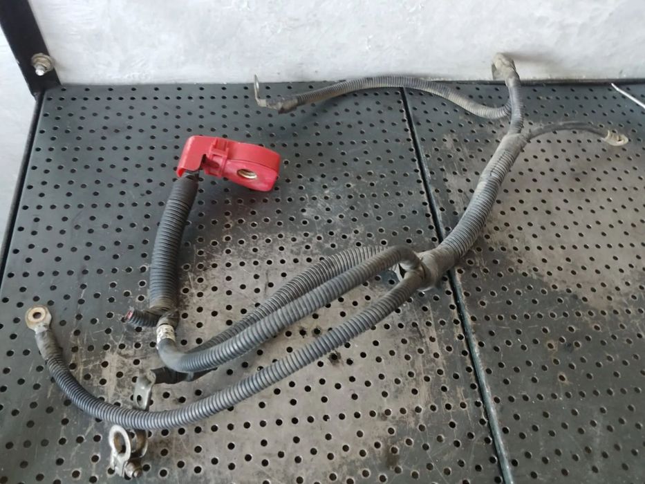 cablu borna baterie  f14s3 1.4 b chevrolet kalos