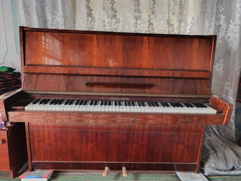 Pianina "belarus"
