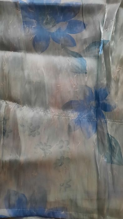 Продается тюль б/у