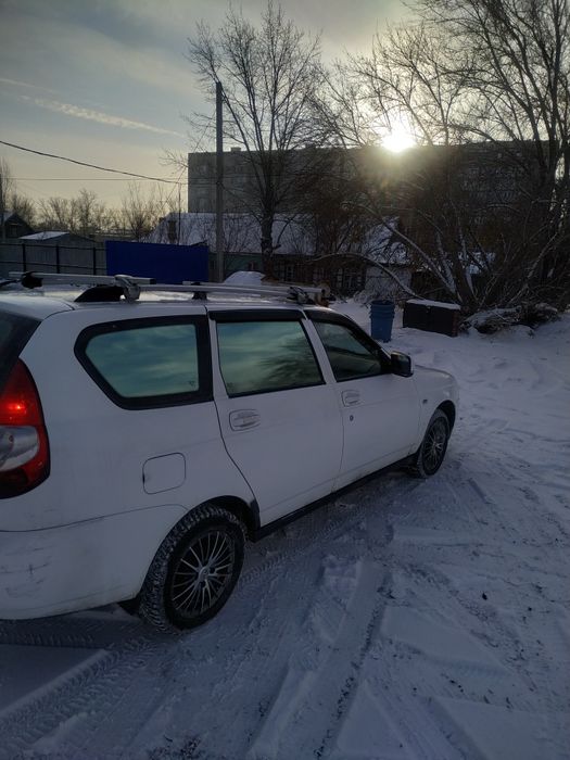 Продам Приору Универсал