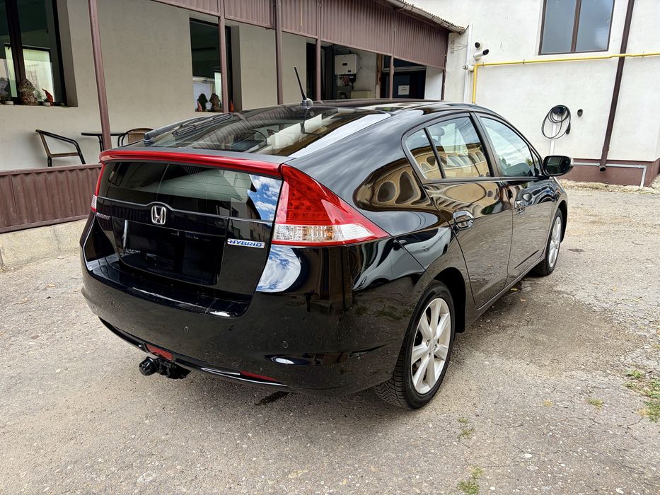 Honda Insight hibrid automata Euro5 Baterie IMA schimbata+revizie facuta