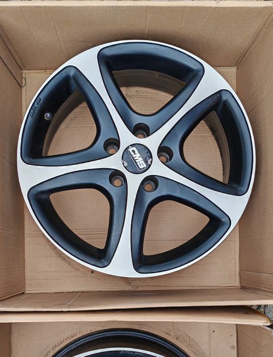Jante 5x112- Vw Skoda Seat Audi 17 Zoll cu Senzori