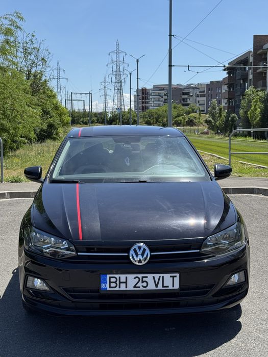 VOLKSWAGEN Polo 2017 — imagine 2