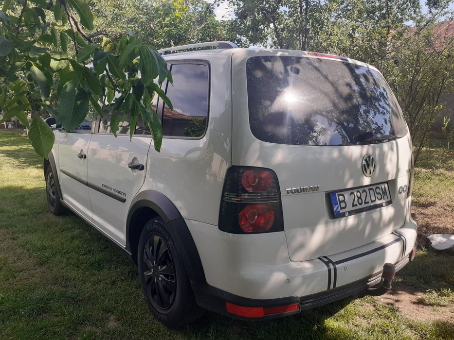VOLKSWAGEN Touran 2009 — imagine 2