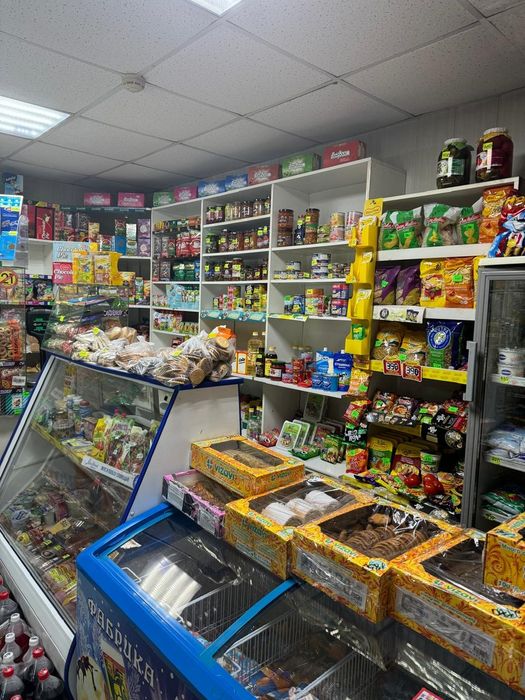 Продам Магазин продуктов