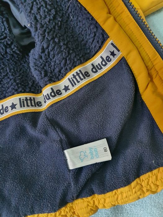 Geaca imblanita C&A, masura 80