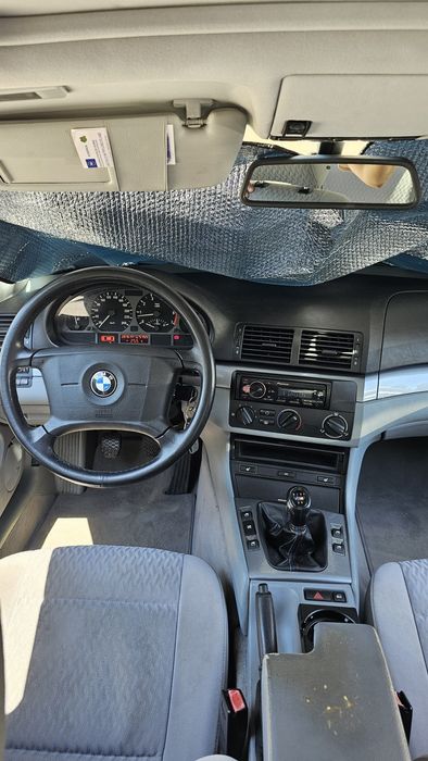 Bmw 320i e46 98'