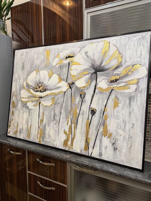 Картины масляне акриловые