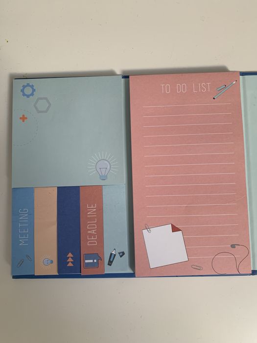 Organizator Sticky Notes