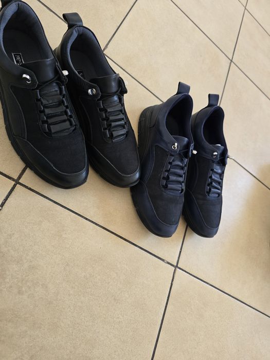 Pantofi Piele Tezyo Noi