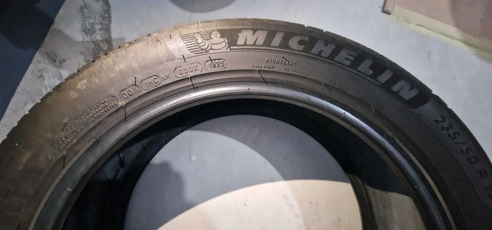 Anvelope vară SUV Michelin Primacy 4 235/50R19 103V XL 4x4 - 4bucăți