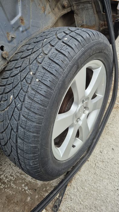 Vand set roti Hyndai santa fe 2007