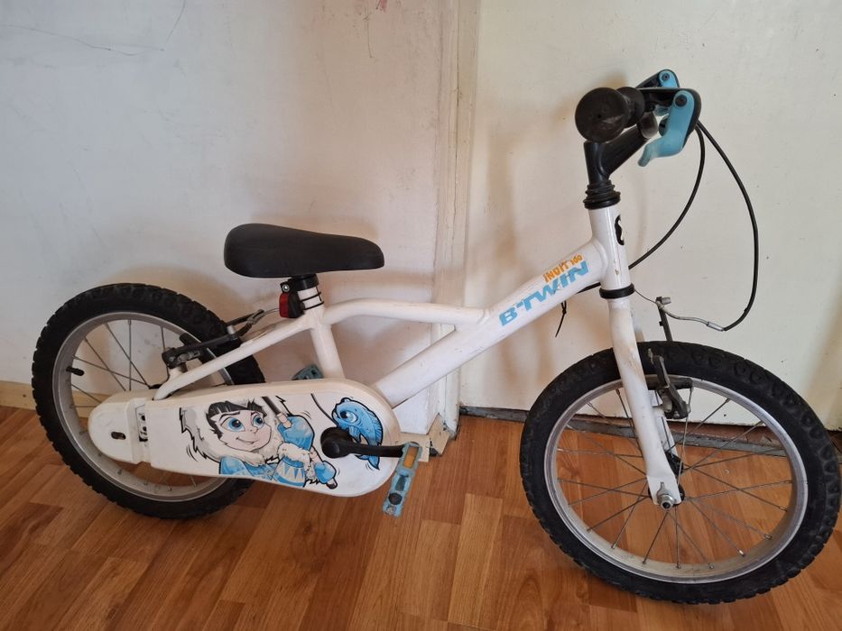 Детско колело btwin