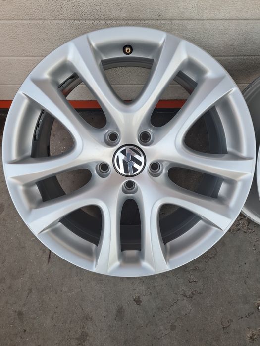 Оригинални джанти за ФОЛКСВАГЕН VW AUDI SEAT SKODA R17 5x112 ET41 8J
