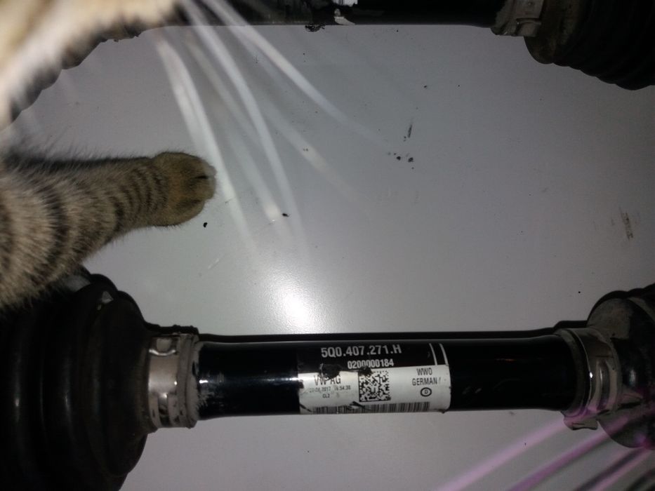 Planetara  Vw Golf 7  Audi A3  Seat  Octavia 3 Leon 2.0 tdi (stinga)