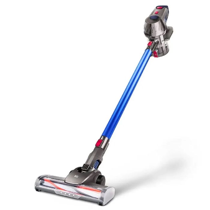 Пылесос BQ VC1002H Gray-blue