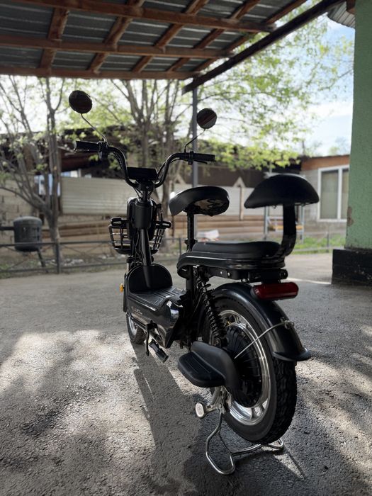 Электровелосипед