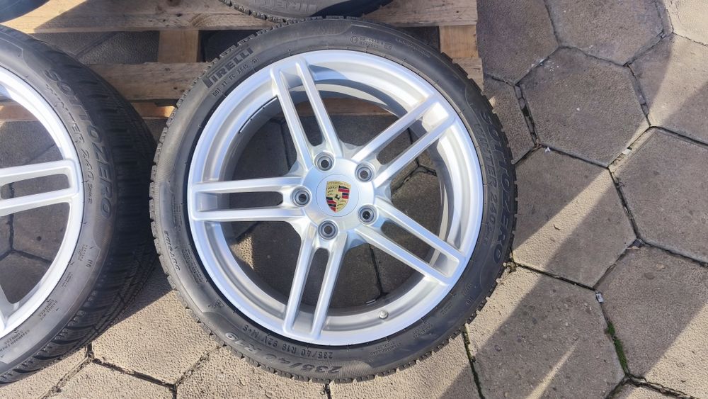 5x130 19 цола Porsche 911 991 Carrera