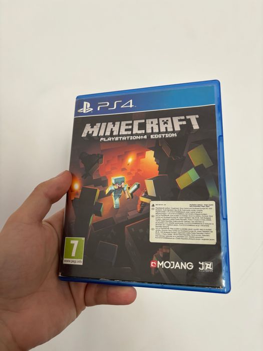 Joc Copii Minecraft PS4 PS5 Playstation 4