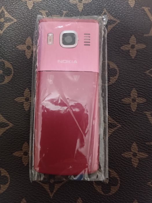 Assalom alekum Telefon sotiladi Original 6500 Klassik Pink 1Gb