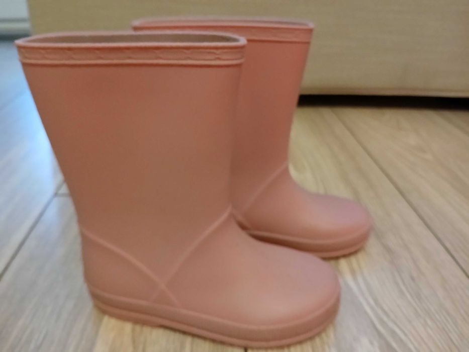 Детски гумени ботуши