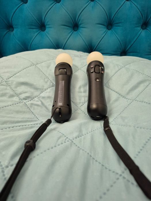 Play Station VR  первого поколения