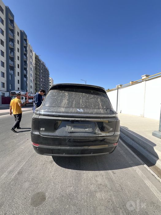 Lixiang l9 probeg 21000