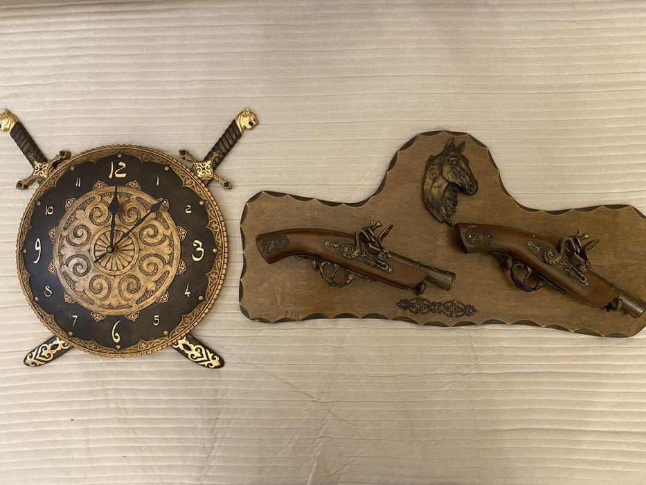 Красивый декор ручной работы