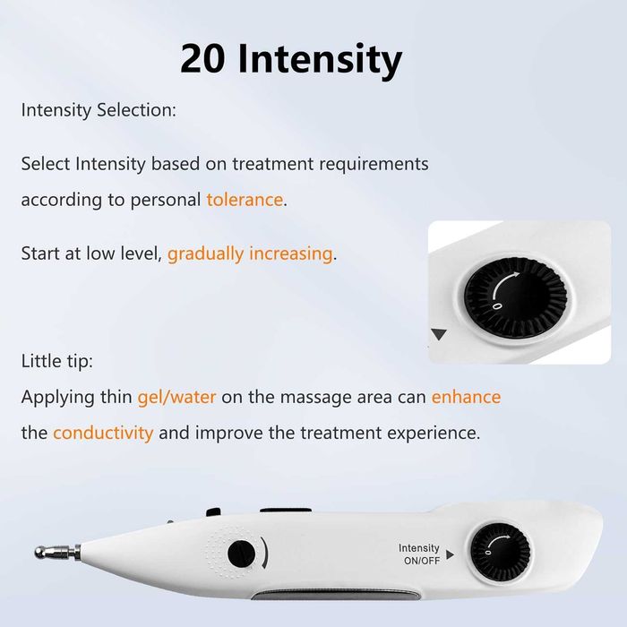 Електронна акупунктурна писалка