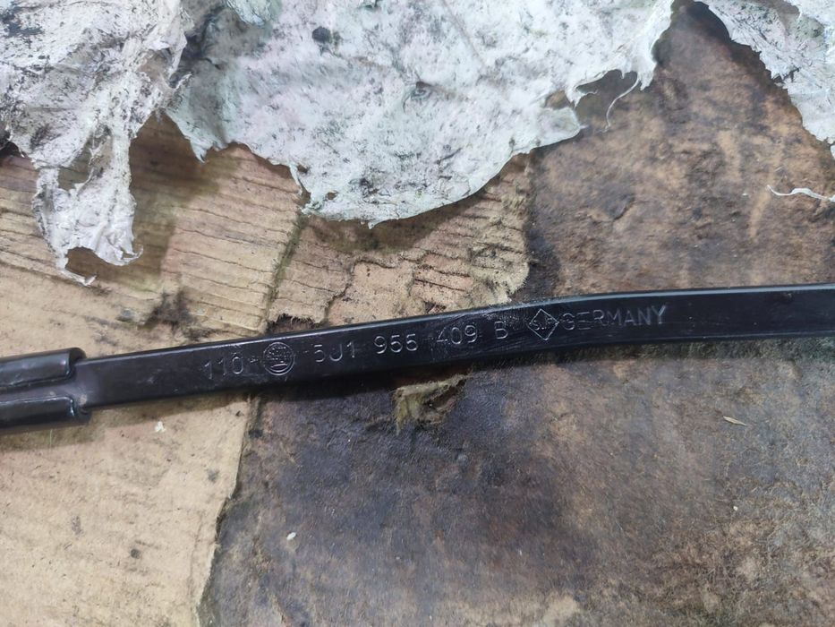 Brat stergator parbriz 5j1955409b Skoda Fabia 2 [facelift] [2010 - 20