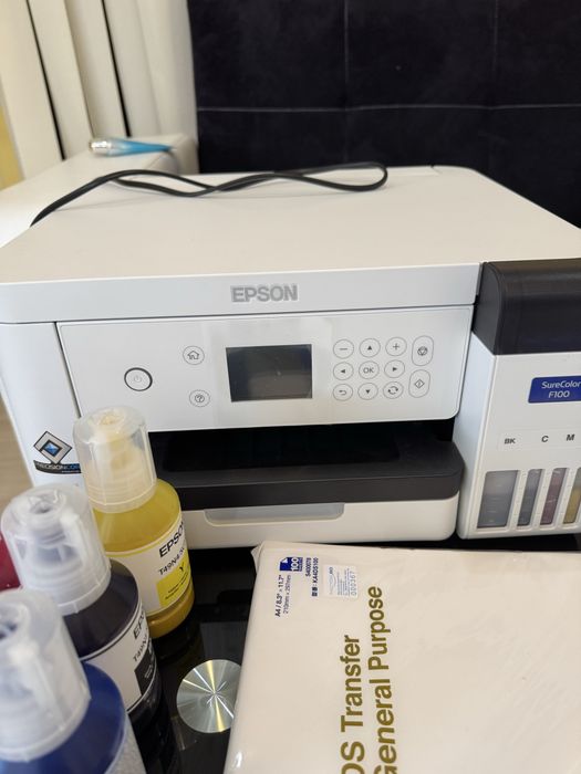 EPSON SureColor F100 Combo