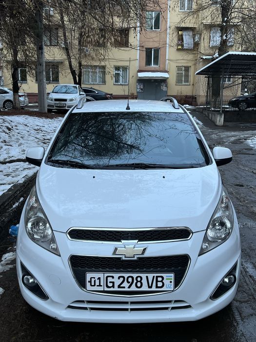 Chevrolet Spark (Спарк)