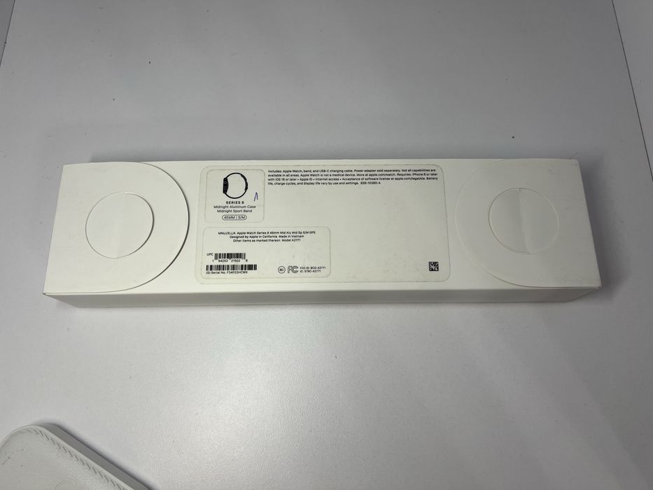 Продам Apple Watch Series 8 , 45 mm