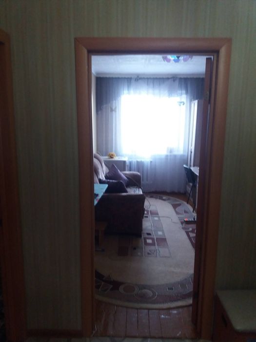 Продам трёх комнатную квартиру
