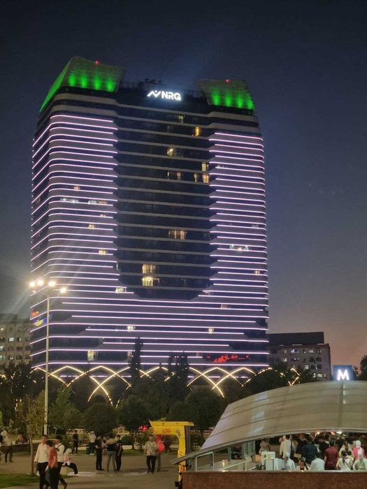 "СРОЧНО ‼️U-Tower КОРОБКА 3ком 85,53м2 Вид на Ташкент Сити HAQIQIY‼️‼️