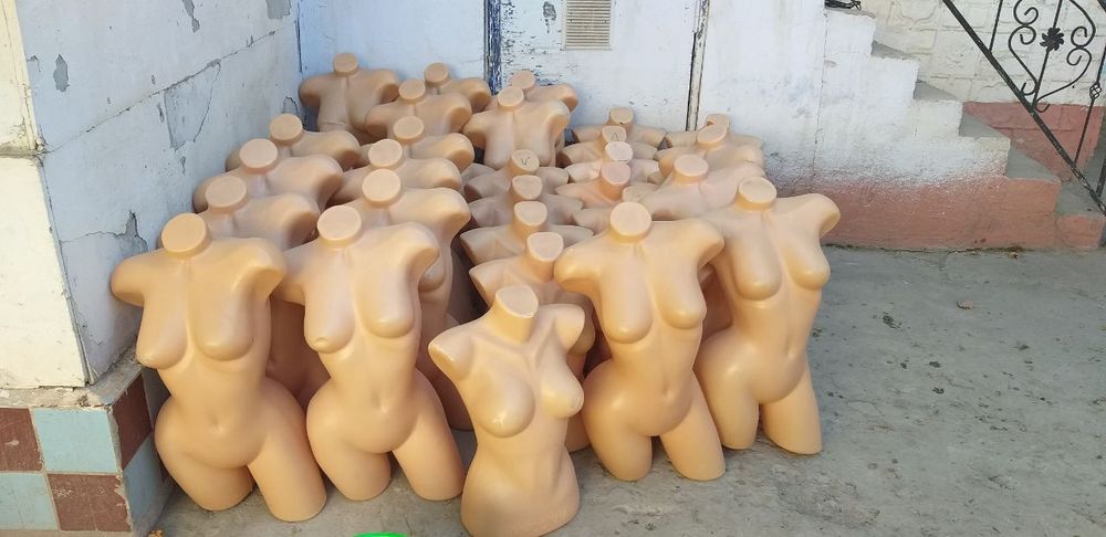 Манекены по 10тысяч