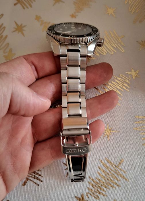 Продавам часовник Seiko Prospex Auto Sumo SPB101J1