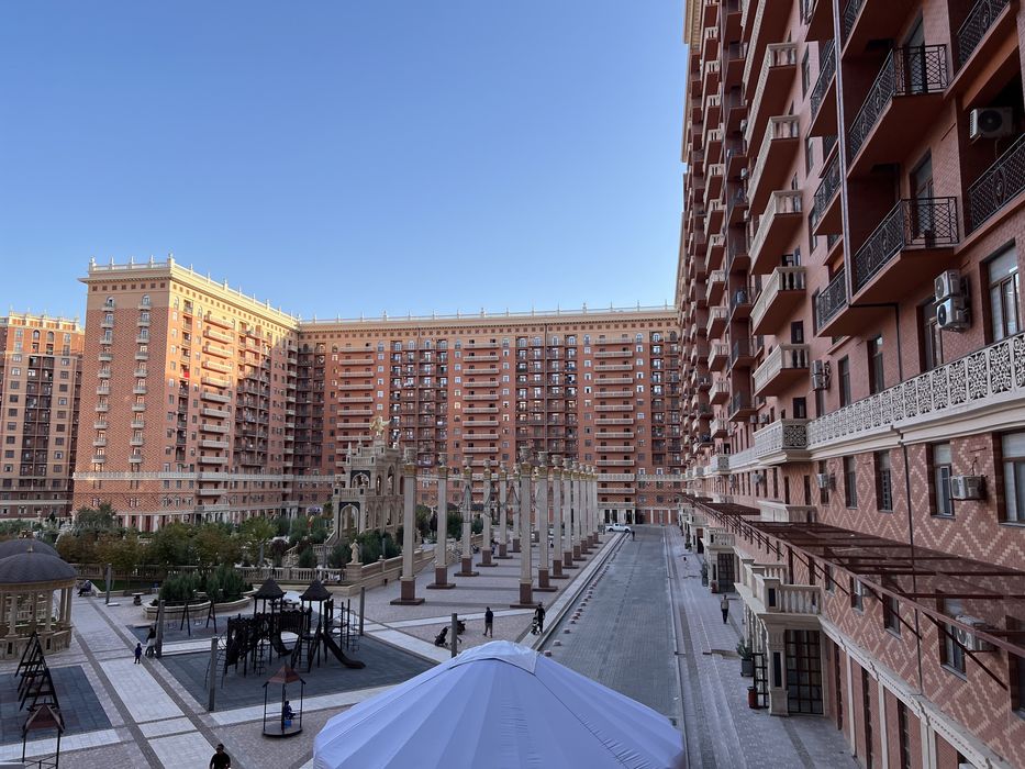 Актау посуточно - Гринплаза  посуточно