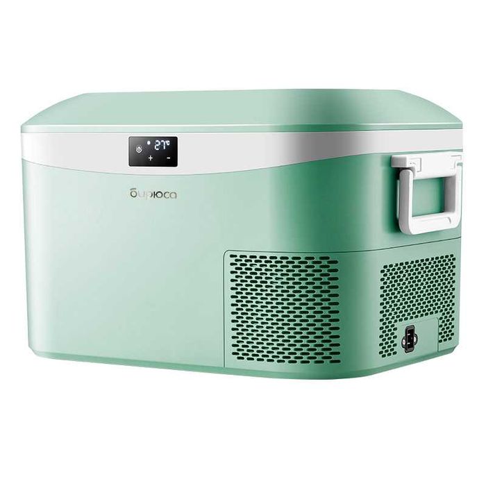 Компактный автохолодильник Бирюса HC-12P2 компрессорный,1 год гарантии