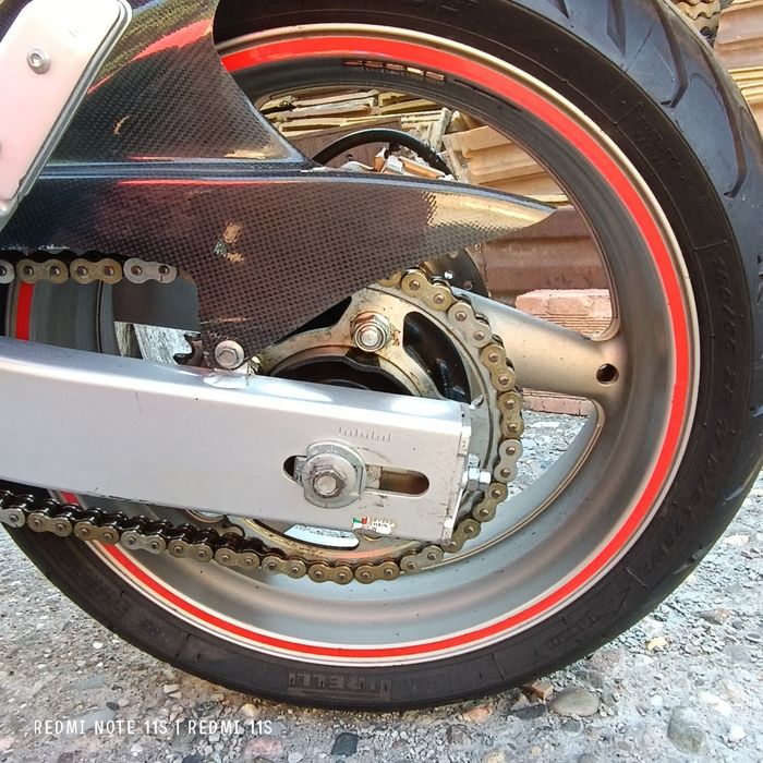 Хонда Хорнет 600