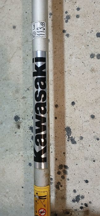 Бензинов тример kawasaki професионален