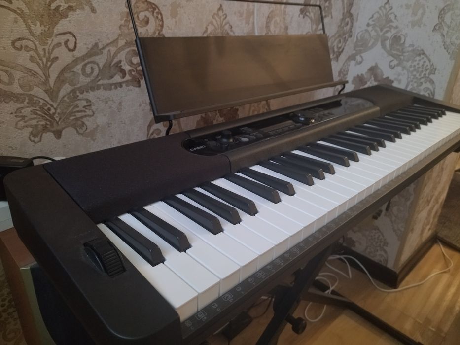 Синтезатор Casio Ct-S400