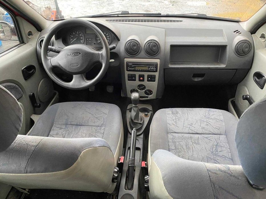 dezmembrez dacia Logan 1 motor 1.4i/bara fata Logan 1/usa logan 1