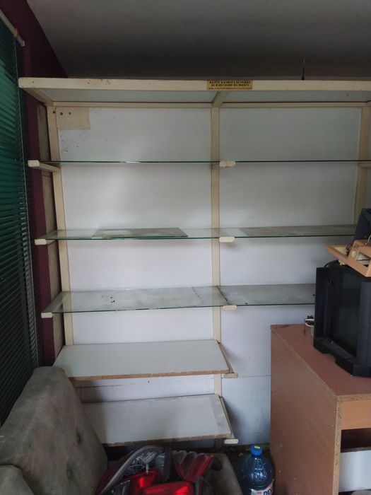 Стелаж ,метален .