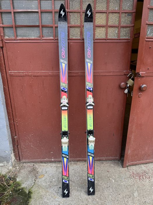 Schiuri Blizard 170cm