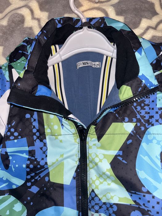 Комбинезон демисезонный на мальчика