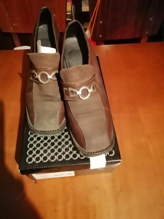 Есенна колекция обувки