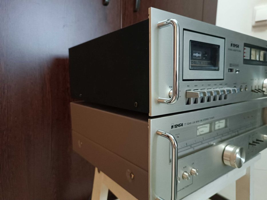 Deck si Tuner Tensai